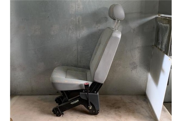 Recambio de asientos trasero derecho para volkswagen t5 transporter furgón/combi (7h) 2.5 combi (largo) techo elevado referencia