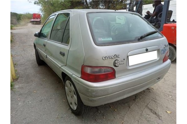 citroen saxo (1996) del año 
