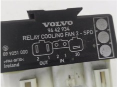 Recambio de rele ventilador para volvo c70 coupe 2.3 t referencia OEM IAM 9442934  