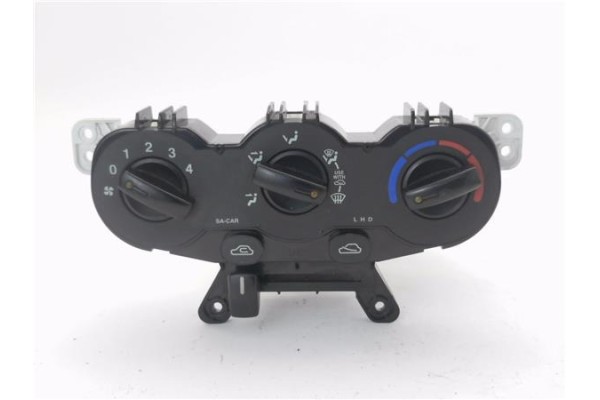 Recambio de mandos calefaccion / a.a. para kia picanto (sa) 1.1 active referencia OEM IAM 9725007XXX  