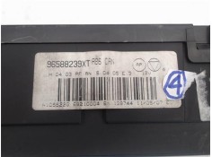 Recambio de mandos climatizador para citroen c2 referencia OEM IAM 96588239XT 139744 