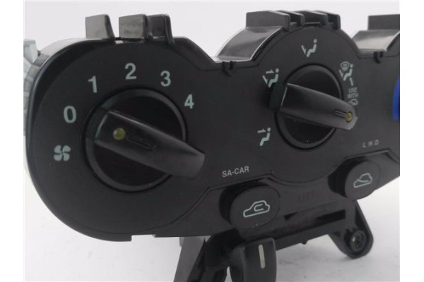Recambio de mandos calefaccion / a.a. para kia picanto (sa) 1.1 active referencia OEM IAM 9725007XXX  