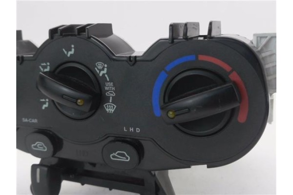 Recambio de mandos calefaccion / a.a. para kia picanto (sa) 1.1 active referencia OEM IAM 9725007XXX  
