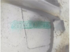 Recambio de botella expansion para renault master iii combi 2.3 l2h2 3,5t referencia OEM IAM 217100015R  