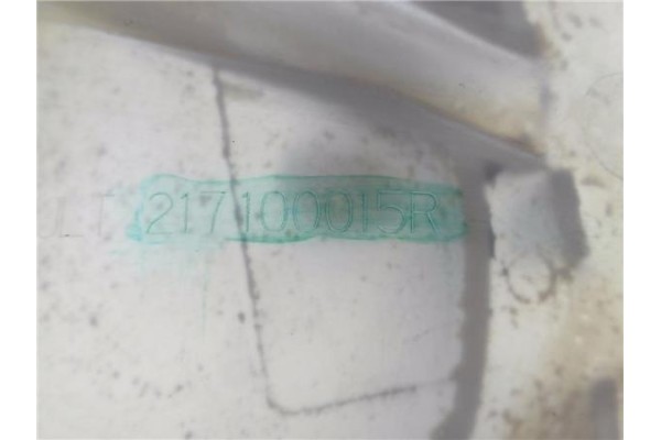 Recambio de botella expansion para renault master iii combi 2.3 l2h2 3,5t referencia OEM IAM 217100015R  