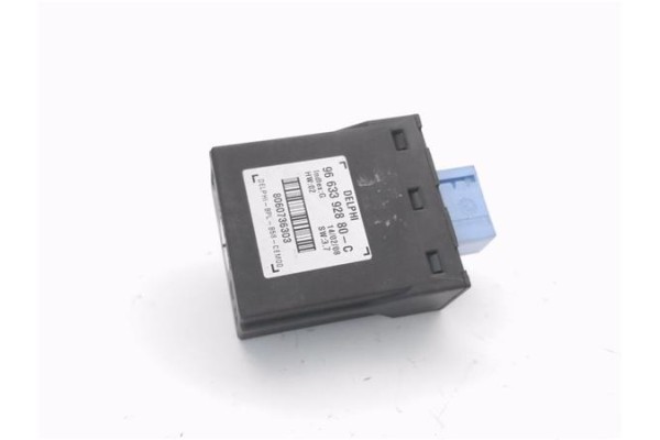 Recambio de modulo electronico para citroen c4 picasso 1.6 avatar referencia OEM IAM 9663392880C  