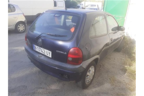 opel corsa b del año 1998
