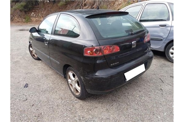 seat ibiza (6l1) del año 2005