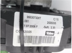 Recambio de mando intermitencia para peugeot 207 1.6 hdi referencia OEM IAM 96630732XT  
