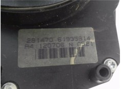 Recambio de mando intermitencia para peugeot 207 1.6 hdi referencia OEM IAM 96630732XT  