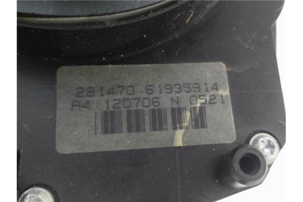 Recambio de mando intermitencia para peugeot 207 1.6 hdi referencia OEM IAM 96630732XT  
