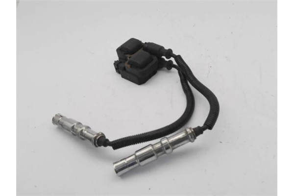 Recambio de bobina encendido para mercedes-benz clase a (bm 169) 1.5 a 150 (169.031) referencia OEM IAM A0001587803 221503035 