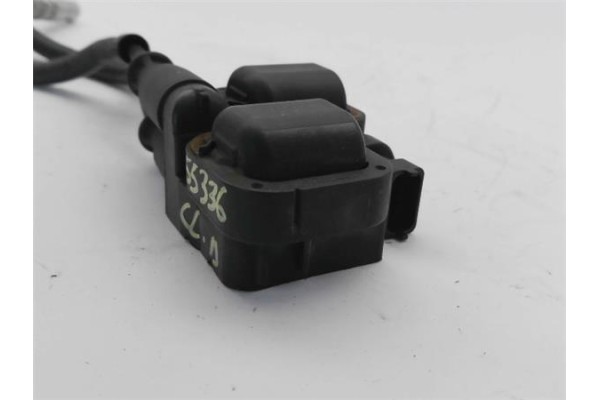 Recambio de bobina encendido para mercedes-benz clase a (bm 169) 1.5 a 150 (169.031) referencia OEM IAM A0001587803 221503035 