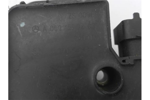Recambio de bobina encendido para mercedes-benz clase a (bm 169) 1.5 a 150 (169.031) referencia OEM IAM A0001587803 221503035 