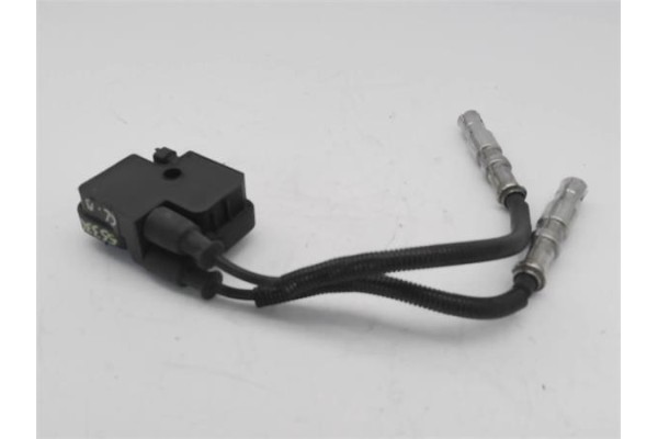 Recambio de bobina encendido para mercedes-benz clase a (bm 169) 1.5 a 150 (169.031) referencia OEM IAM A0001587803 221503035 