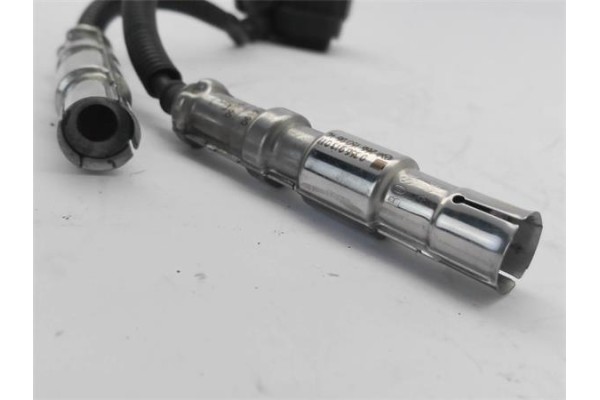Recambio de bobina encendido para mercedes-benz clase a (bm 169) 1.5 a 150 (169.031) referencia OEM IAM A0001587803 221503035 