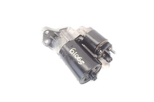 Recambio de motor arranque para audi a3 (8l) 1.6 ambiente referencia OEM IAM 0001121006 020911023F 