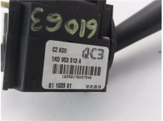 Recambio de mando intermitencia para volkswagen golf v plus (5m1) 2.0 tdi 16v referencia OEM IAM 1K0953513A  