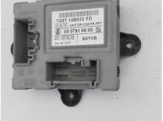 Recambio de modulo confort para ford mondeo iv 1.8 tdci referencia OEM IAM 7G9T14B533FD 507910800  2
