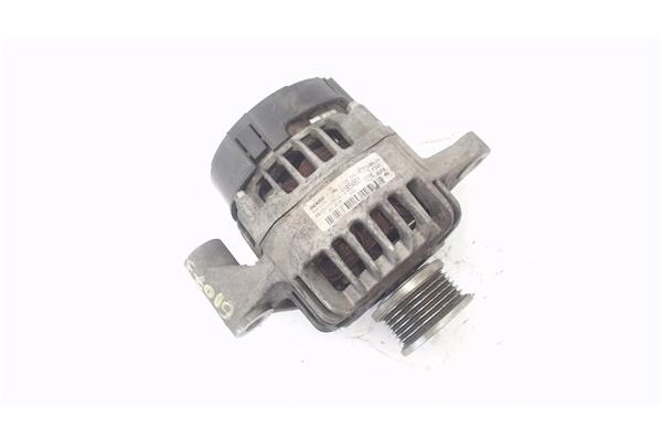 Recambio de alternador para fiat croma (194) 1.9 d multijet referencia OEM IAM MS1012101091 51854901 