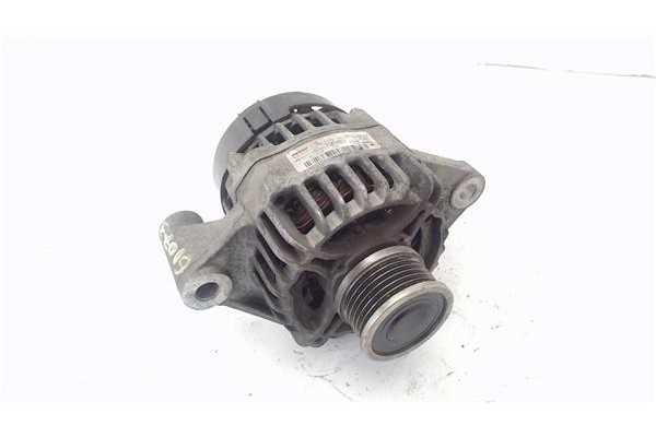Recambio de alternador para fiat croma (194) 1.9 d multijet referencia OEM IAM MS1012101091 51854901 