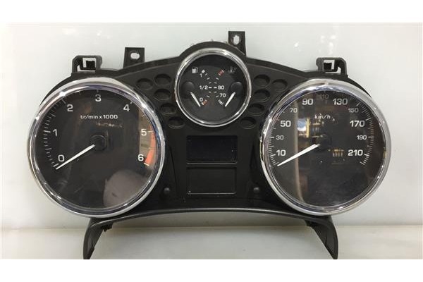 Recambio de cuadro completo para peugeot 207 1.6 confort referencia OEM IAM 9662904880 A2C53190341 