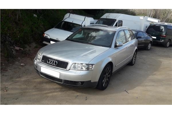 audi a4 berlina (8e) del año 2002