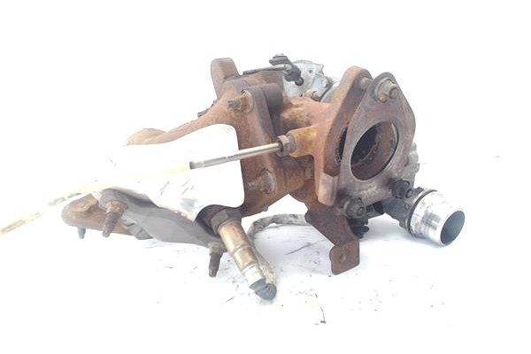 Recambio de turbo para renault master iii combi 2.3 l2h2 3,5t referencia OEM IAM H8200822404 7956371 