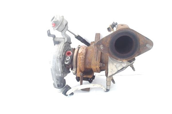Recambio de turbo para renault master iii combi 2.3 l2h2 3,5t referencia OEM IAM H8200822404 7956371 