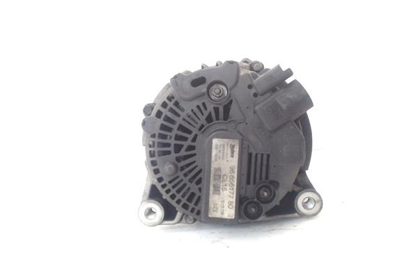 Recambio de alternador para peugeot 308 1.6 confort referencia OEM IAM 9665617780  