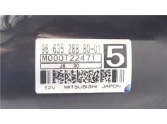 Recambio de motor arranque para peugeot 308 1.6 confort referencia OEM IAM 966352888001 M000T22471 