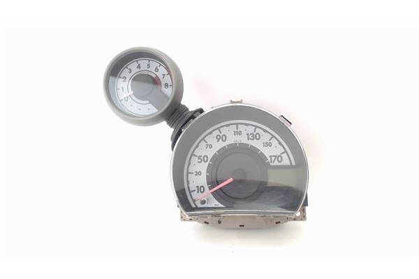 Recambio de cuadro instrumentos para peugeot 107 1.0 básico referencia OEM IAM 838000H011A  