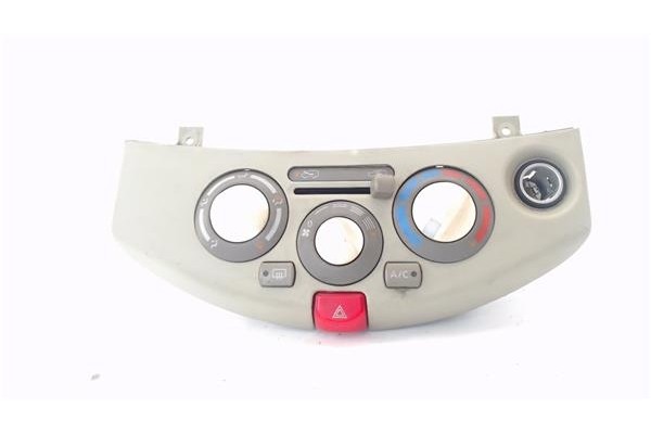 Recambio de mandos calefaccion / a.a. para nissan micra (k12e) 1.5 dci referencia OEM IAM F667192N01  