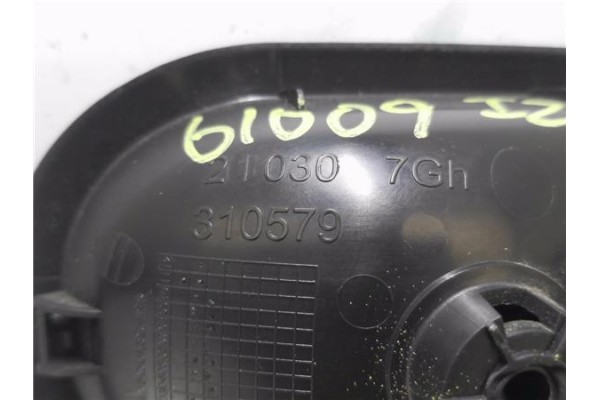 Recambio de manilla int. puerta delantero izquierda para renault master iii combi 2.3 l2h2 3,5t referencia OEM IAM 210307GH  