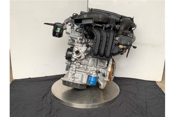 Recambio de motor completo para kia picanto (ja) 1.0 gdi drive 5mt referencia OEM IAM G3LD RD050015 