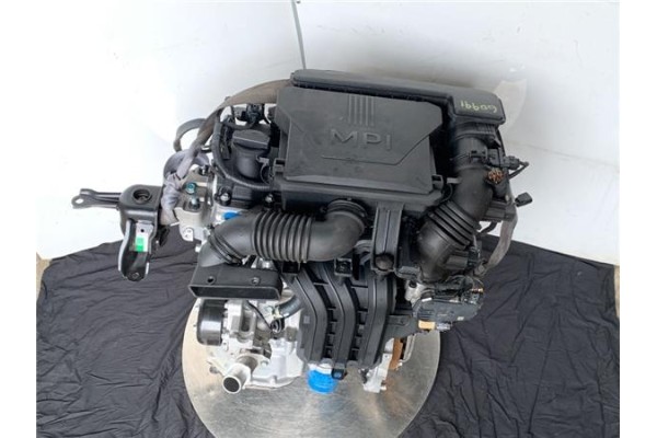 Recambio de motor completo para kia picanto (ja) 1.0 gdi drive 5mt referencia OEM IAM G3LD RD050015 