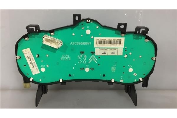 Recambio de cuadro completo para peugeot 207 1.6 confort referencia OEM IAM 9662904880 A2C53190341 