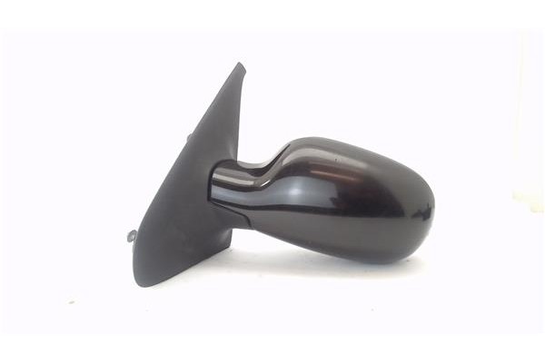 Recambio de retrovisor electrico izquierdo para renault clio ii fase ii (b/cb0) 1.5 authentique confort referencia OEM IAM 77004