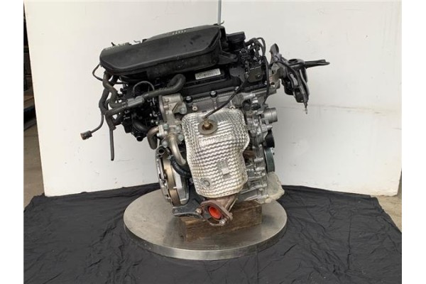 Recambio de motor completo para kia picanto (ja) 1.0 gdi drive 5mt referencia OEM IAM G3LD RD050015 