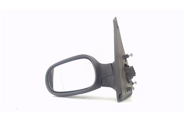 Recambio de retrovisor electrico izquierdo para renault clio ii fase ii (b/cb0) 1.5 authentique confort referencia OEM IAM 77004