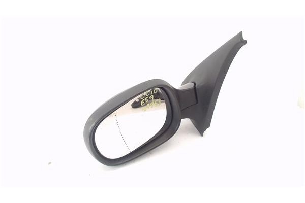 Recambio de retrovisor electrico izquierdo para renault clio ii fase ii (b/cb0) 1.5 authentique confort referencia OEM IAM 77004
