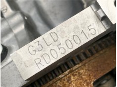 Recambio de motor completo para kia picanto (ja) 1.0 gdi drive 5mt referencia OEM IAM G3LD RD050015 