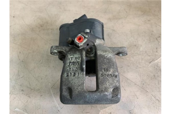 Recambio de pinza freno trasero izquierda para volkswagen passat variant (3b5) 1.6 comfortline referencia OEM IAM 5N0615403  