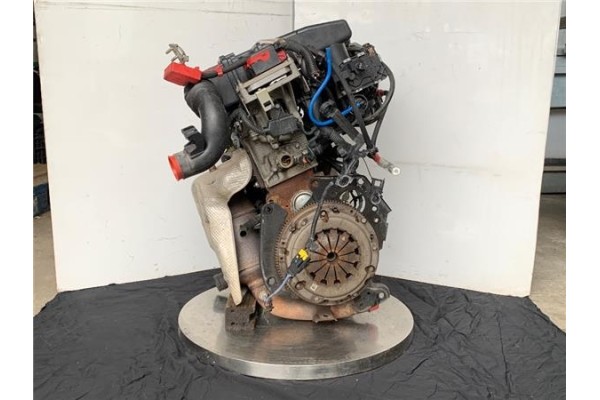 Recambio de motor completo para ford ka (ccu) 1.2 referencia OEM IAM 169A4000 387611 