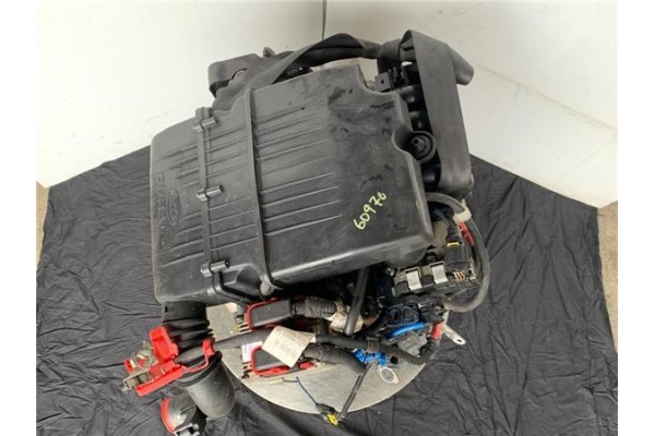Recambio de motor completo para ford ka (ccu) 1.2 referencia OEM IAM 169A4000 387611 
