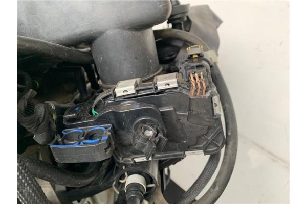 Recambio de motor completo para ford ka (ccu) 1.2 referencia OEM IAM 169A4000 387611 