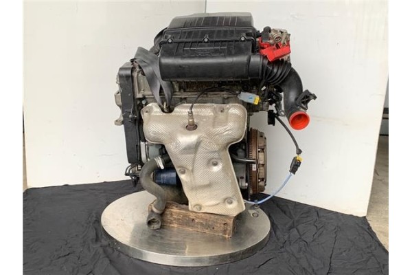 Recambio de motor completo para ford ka (ccu) 1.2 referencia OEM IAM 169A4000 387611 