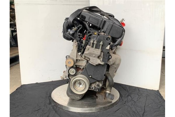 Recambio de motor completo para ford ka (ccu) 1.2 referencia OEM IAM 169A4000 387611 