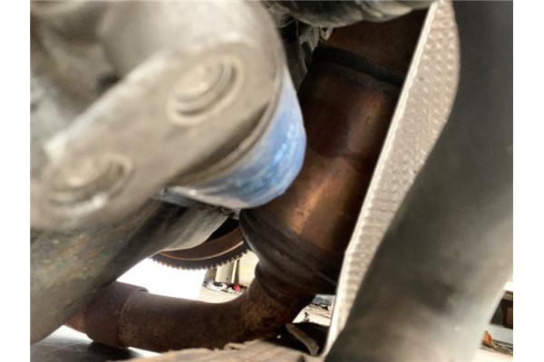 Recambio de motor completo para ford ka (ccu) 1.2 referencia OEM IAM 169A4000 387611 