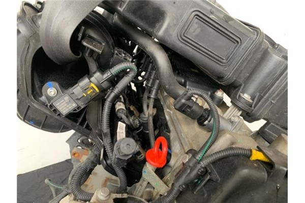 Recambio de motor completo para ford ka (ccu) 1.2 referencia OEM IAM 169A4000 387611 